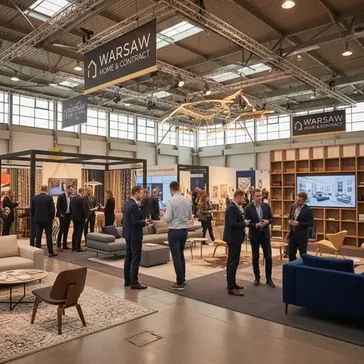 Warsaw Home & Contract: Kompleksowy Przewodnik po Targach Designu i Wntrz